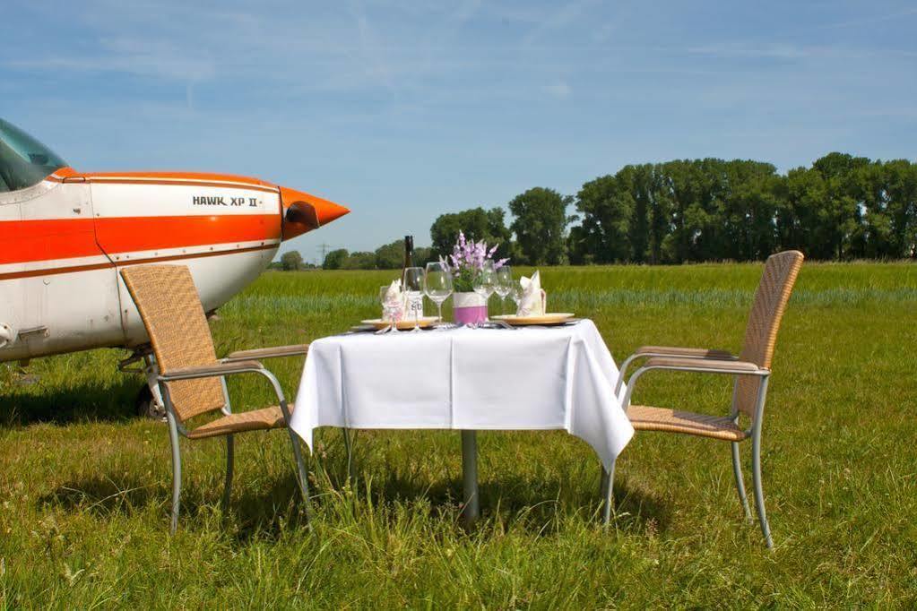Am Flugplatz Hotel Hockenheim Exterior photo